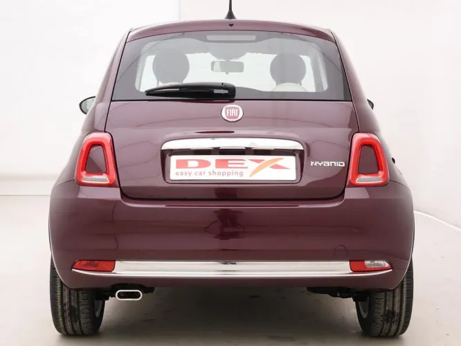 Fiat 500 1.0 Hybrid lounge Image 5