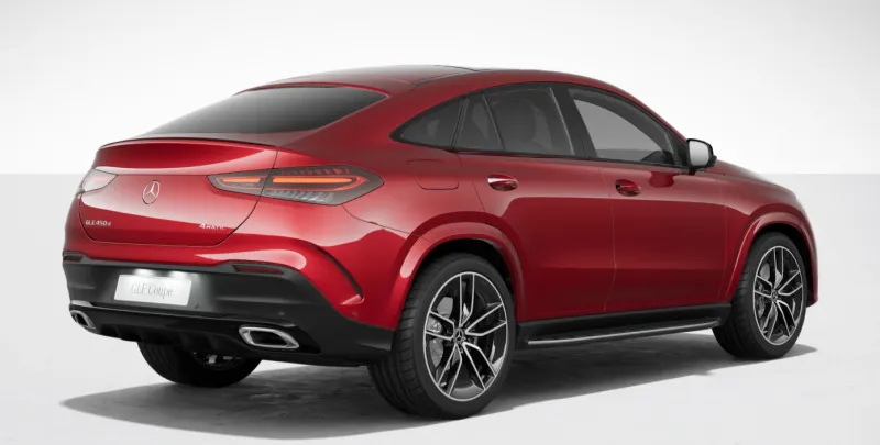 Mercedes-Benz GLE 450d 4Matic Coupe =NEW= AMG Styling Гаранц Image 2