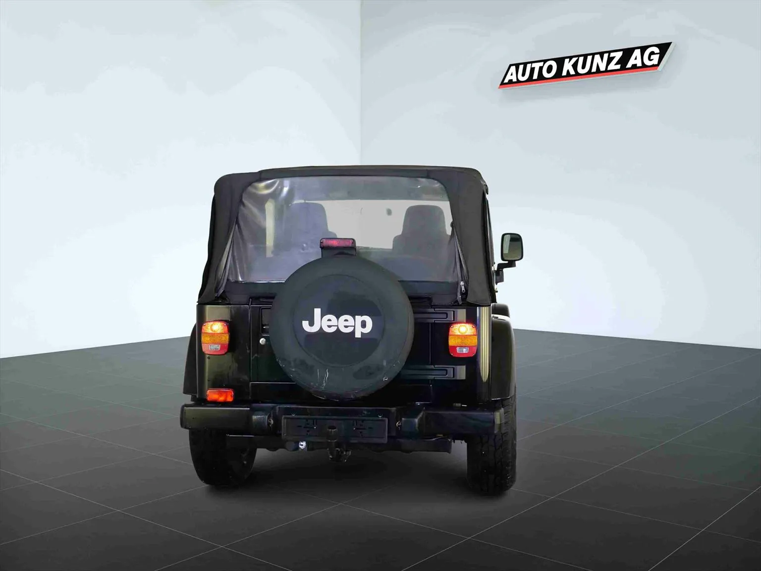 Jeep Wrangler Sport 2.4  Image 4