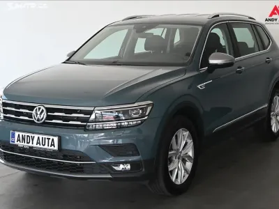 Volkswagen Tiguan Allspace 2,0 TDI 147kW 4Motion Highline