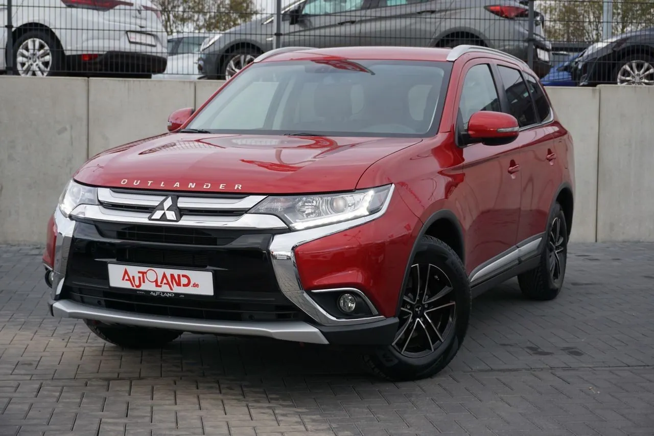 Mitsubishi Outlander 2.0 2WD...  Image 1