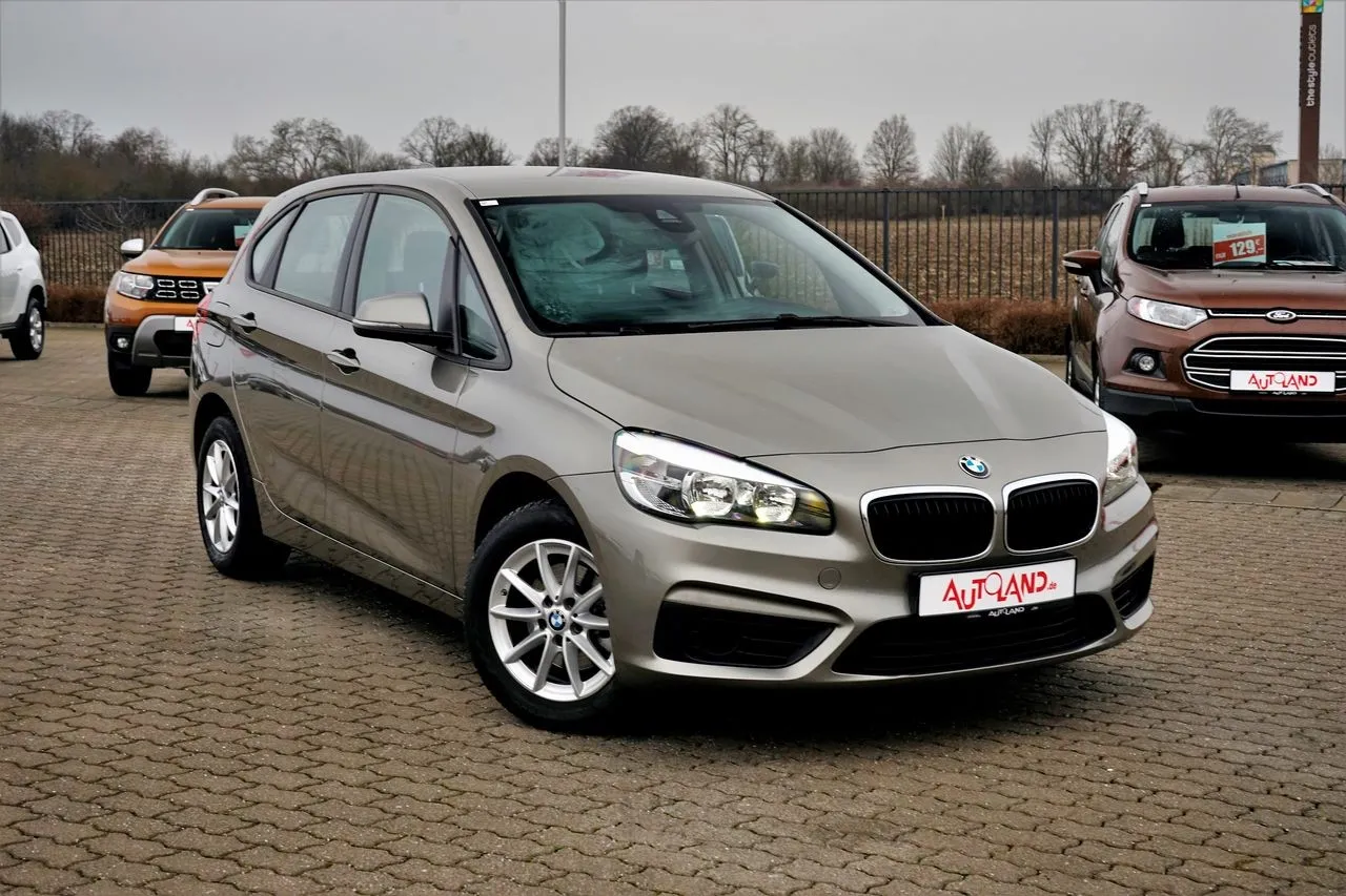 BMW 2er Reihe 218i Bluetooth...  Image 5