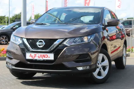 Nissan Qashqai 1.3 DIG-T... 