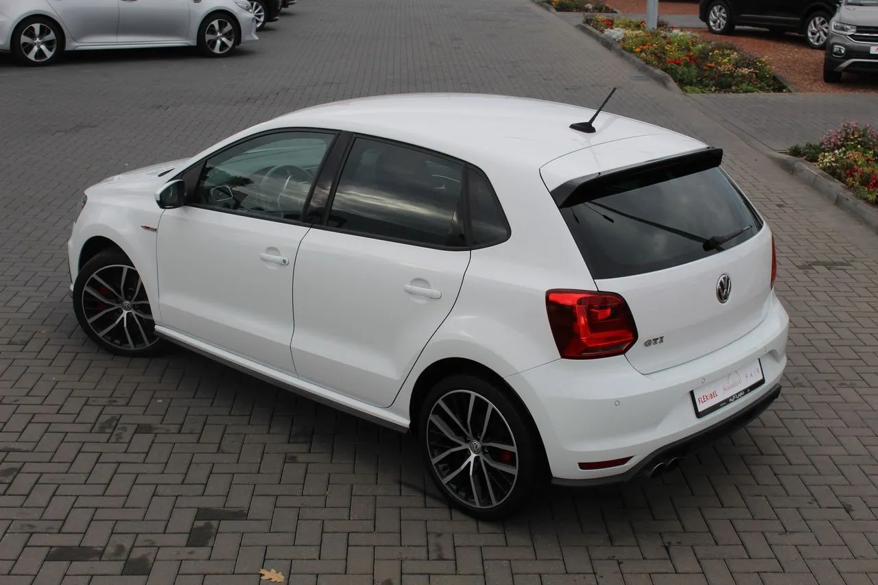 Volkswagen Polo 1.8 TSI GTI DSG Navi...  Image 7