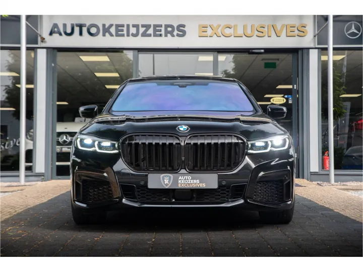 BMW 7 Serie 730Ld xDrive High Executive  Image 2