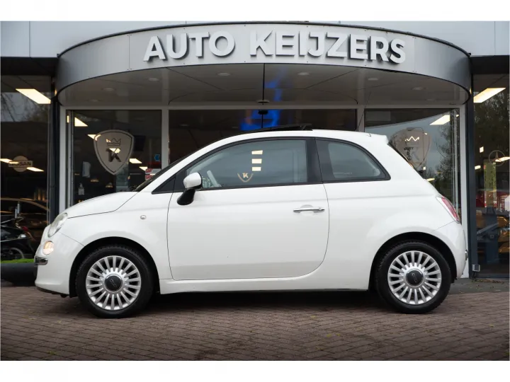 Fiat 500 1.4-16V Pop  Image 3