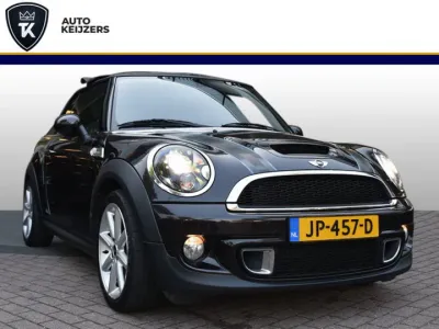 MINI Cabrio 1.6 Cooper S 