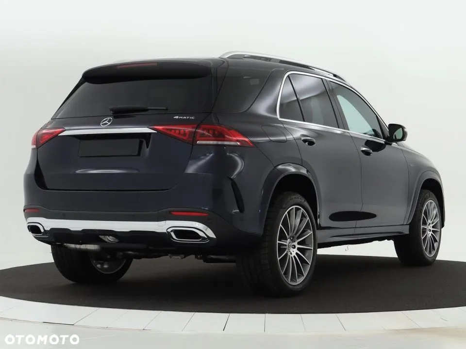 Mercedes-Benz GLE 350 Image 3