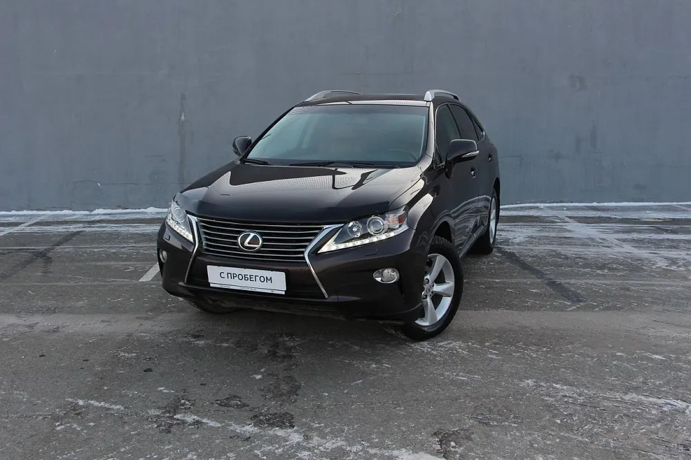 Lexus RX Image 1