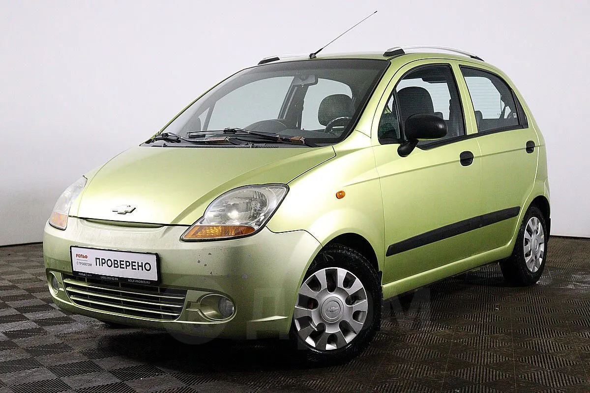 Chevrolet Spark Image 1