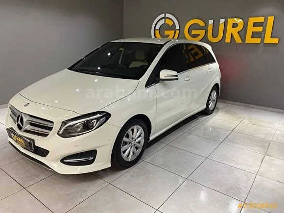 Mercedes-Benz B B 180 CDI BlueEFFICIENCY Elite Image 1