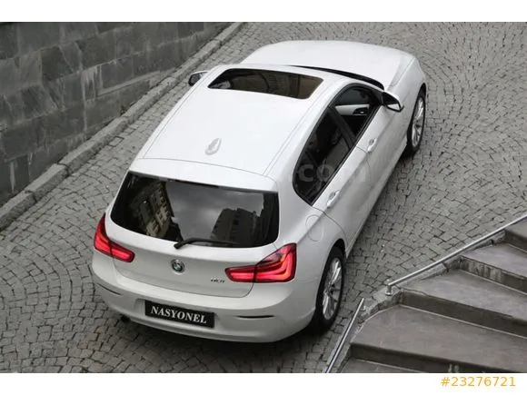 BMW 1 Serisi 118i Image 3