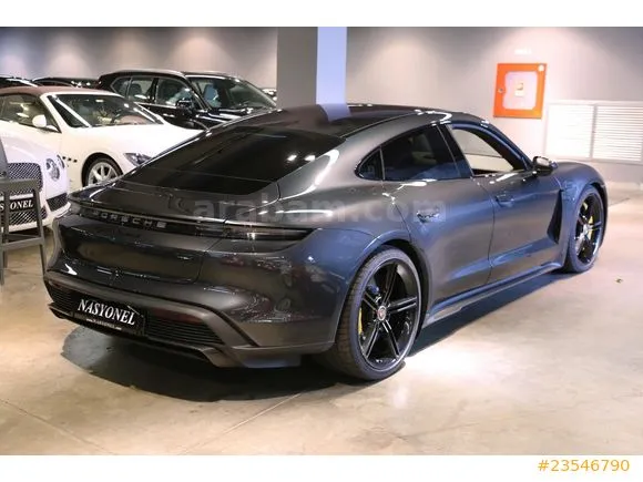 Porsche Taycan Turbo S Image 8