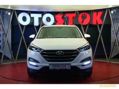 Hyundai Tucson 1.6 GDi Style