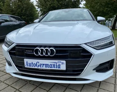 Audi A7 50TDI 286PS Quattro S-Line LED Matrix 