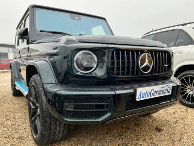 Mercedes-Benz G 63 AMG 63 AMG Manufaktur 